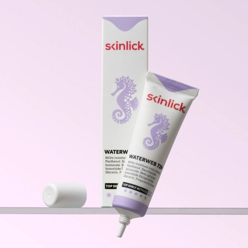 Waterweb 72h  skinlick