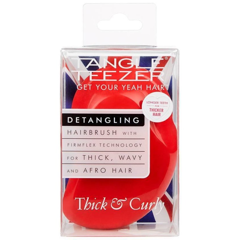 tangle teezer thick curly