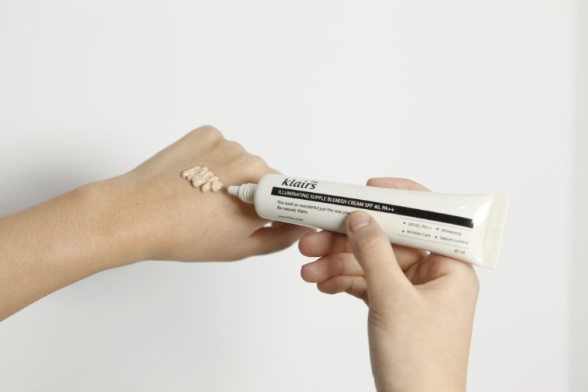 Dear Klairs Illuminating Supple Blemish Cream