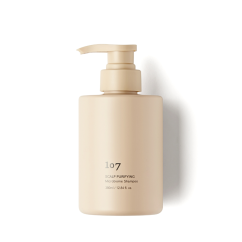 107 SCALP PURIFYING Microbiome Shampoo (380 ml)