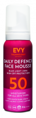 EVY Daily Defence Face Mousse Cancer Awareness SPF 50 (75ml)