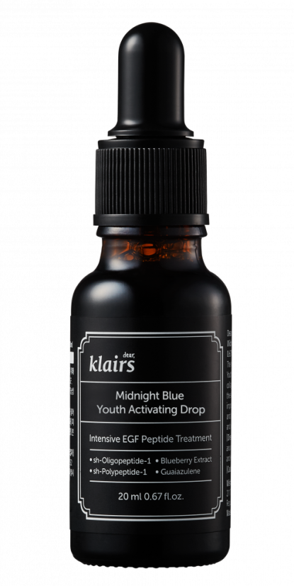 Midnight Blue Youth Activating Drop