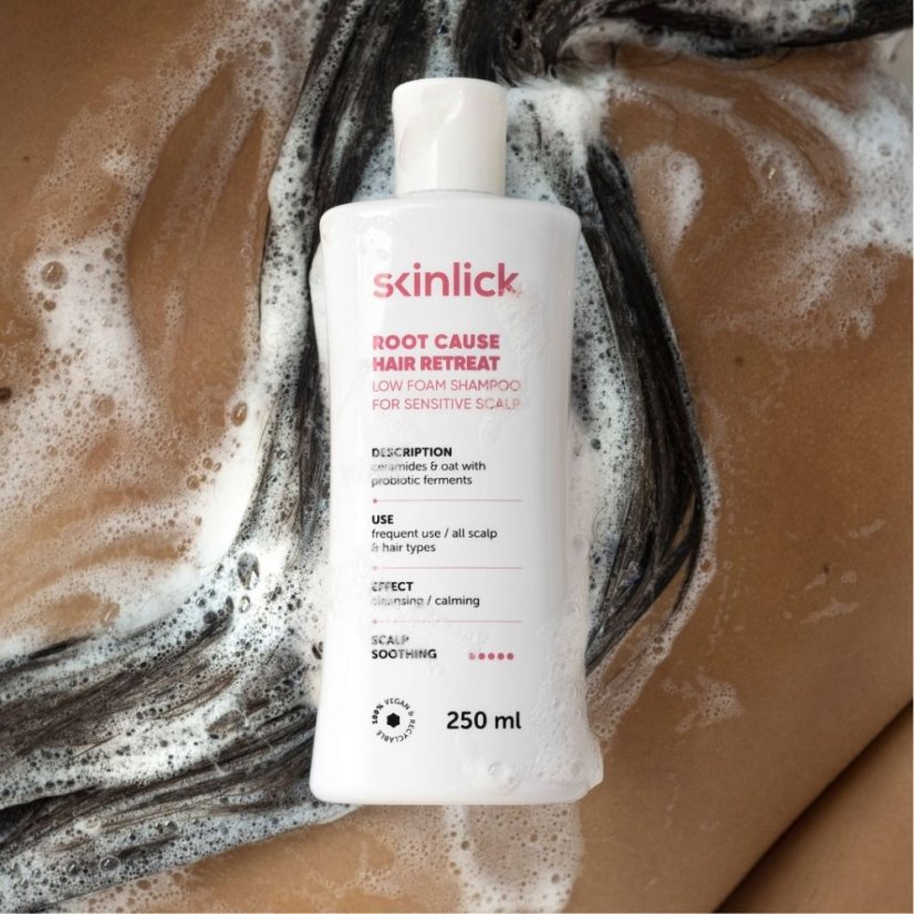 skinlick root cause hair retreat