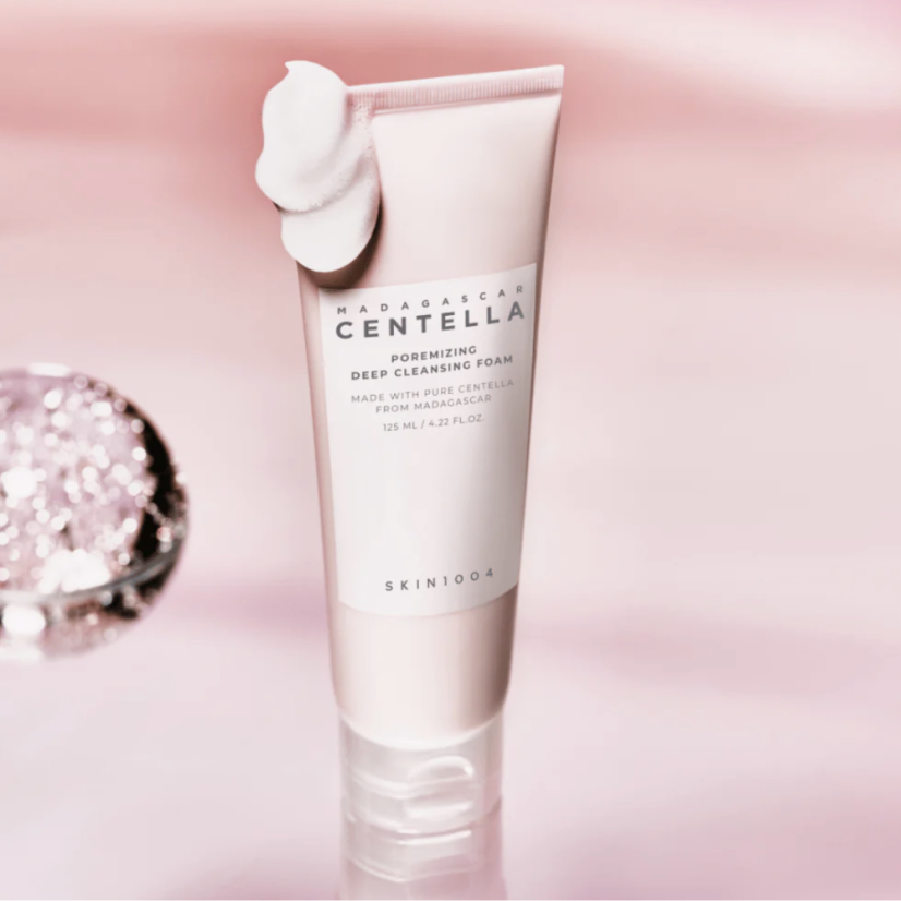 SKIN1004 poremizing deep cleansing foam