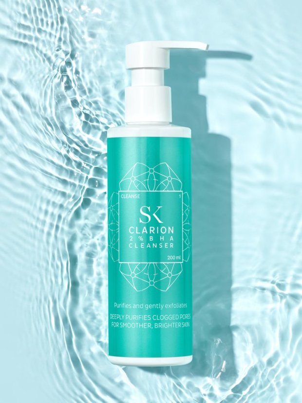 Skintegra CLARION 2% BHA CLEANSER