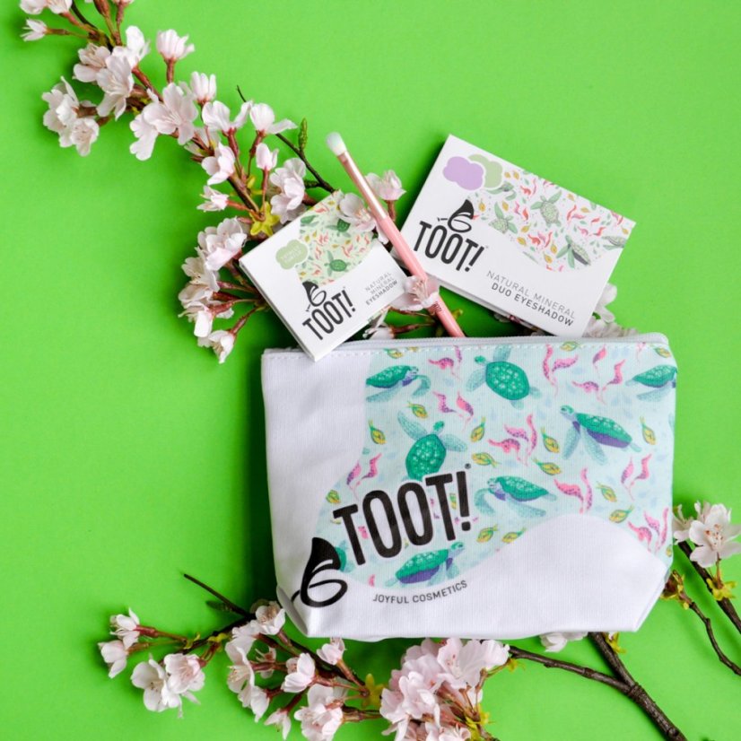 TOOT! Eyeshadow - Totally Turtle