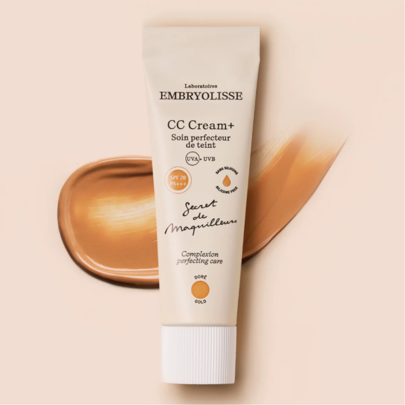 Embryolisse CC Cream+ Gold SPF20 (30ml)