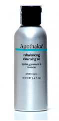Apothaka Rebalancing cleansing oil (100ml)