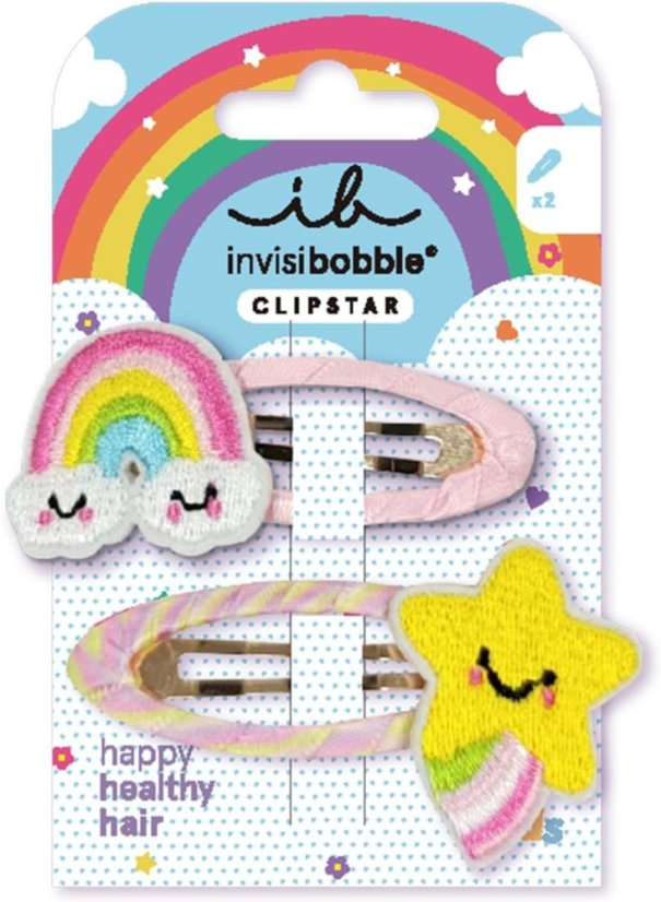 Invisibobble® KIDS Happy Sky (2ks)