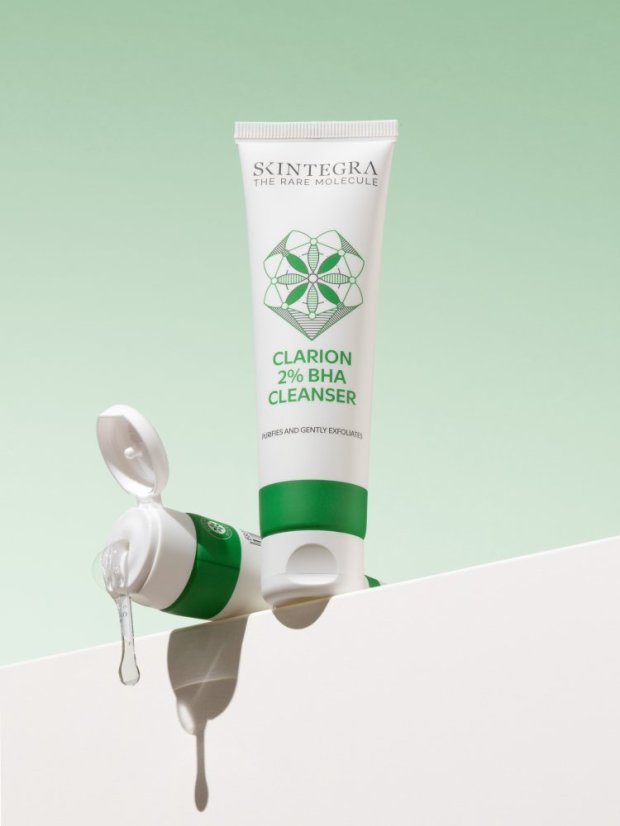 SKINTEGRA Clarion 2% BHA Cleanser (50ml)