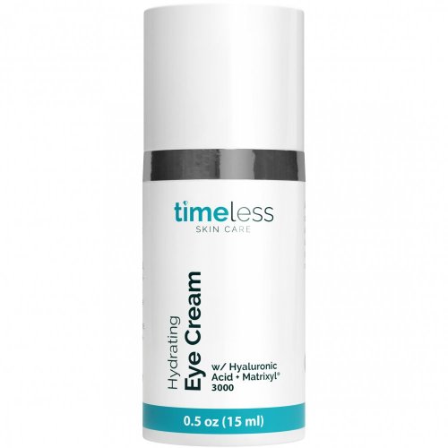 Timeless Hydrating Eye Cream (15ml) - VÝPRODEJ