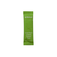 By Wishtrend Green Tea & Enzyme Powder Wash vzorka