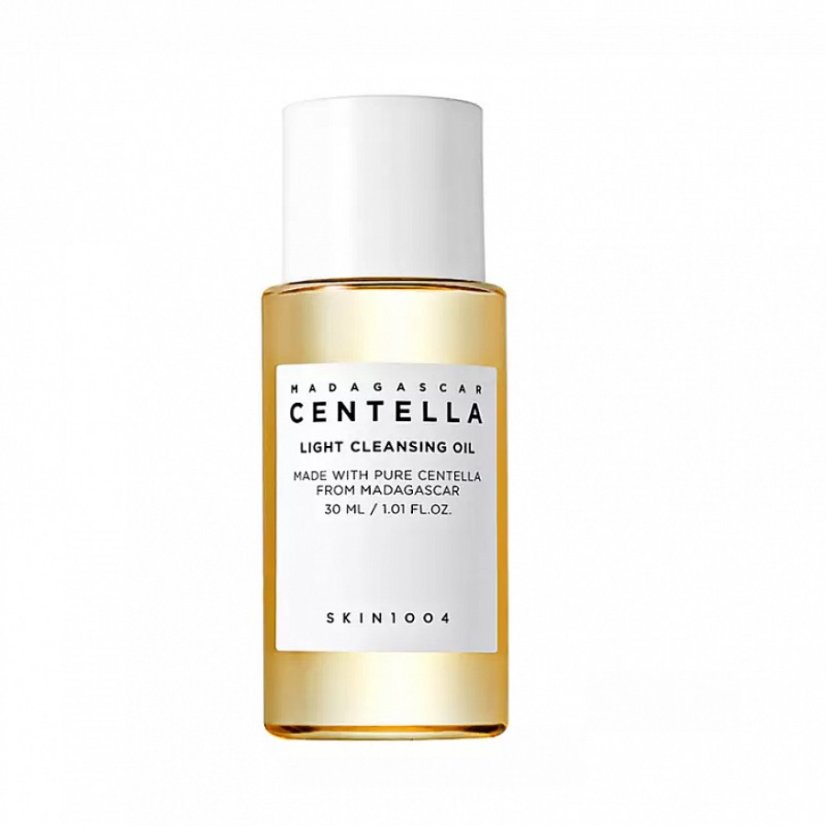 Madagascar centella light cleansing oil