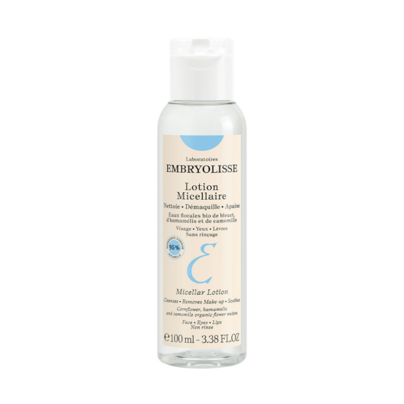 Embryolisse Lotion Micellaire (100ml) micelárna voda na odlíčenie pleti