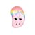Tangle Teezer Original Mini Rainbow The Unicorn