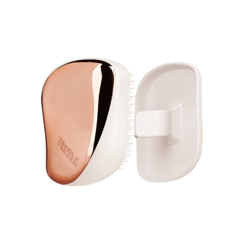 tangle teezer on the go detangling hairbrush smooth  and shine