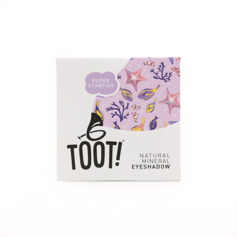 TOOT! Eyeshadow - Super Starfish