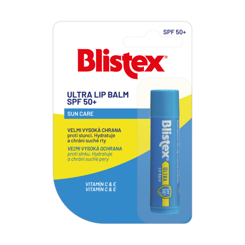 Blistex ultra lip balm spf 50+ Blistex ultra lip balm spf 50+