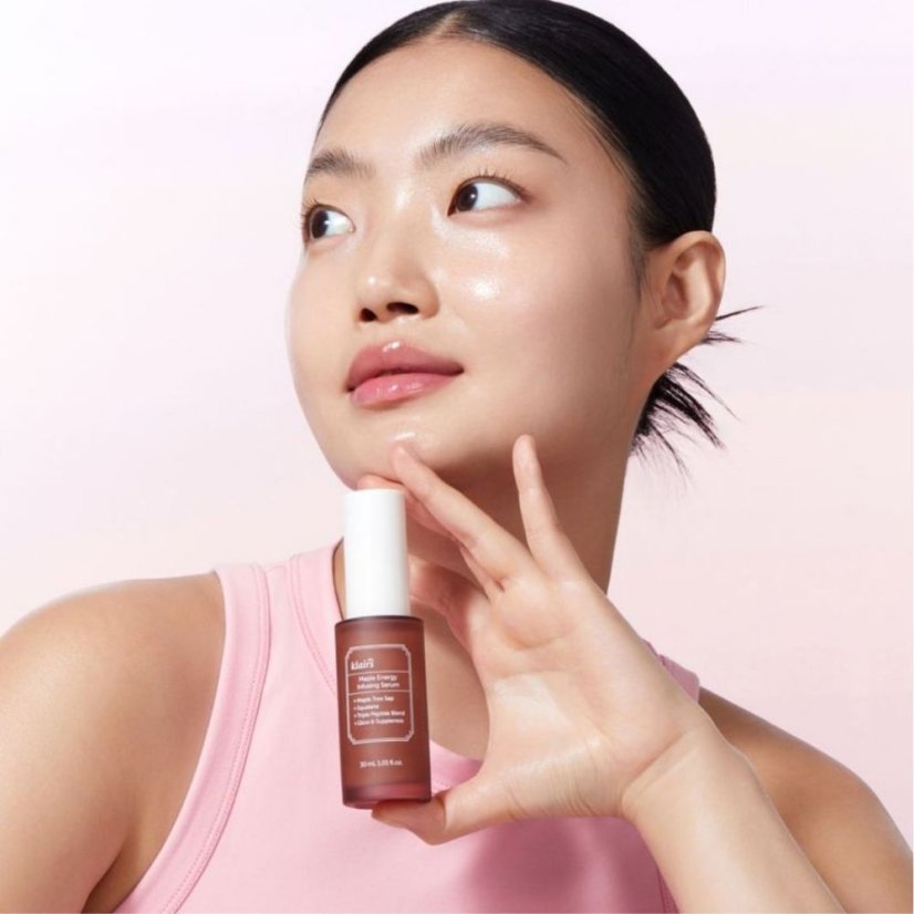 dear klair maple infusing serum
