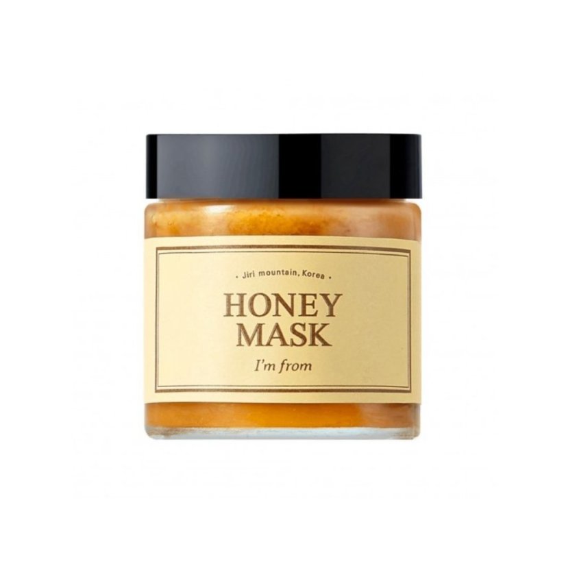 i m from honey mask