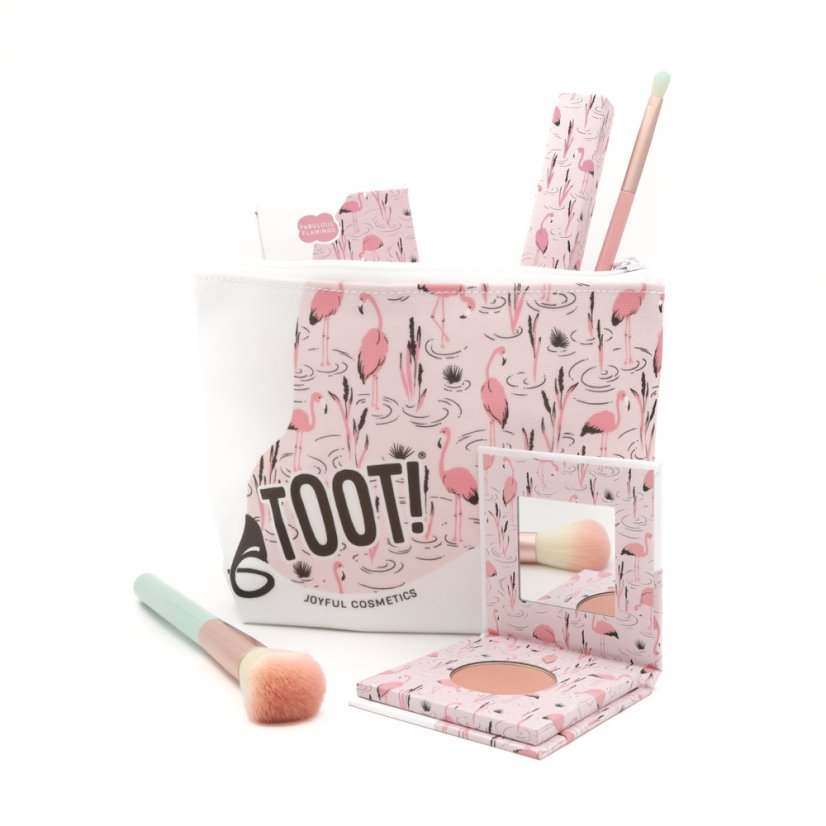 TOOT! Blush - Blushing Flamingo