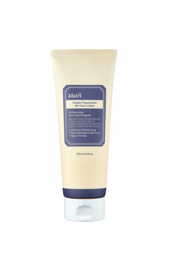 Supple Preparation All Over Lotion