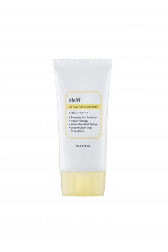 klairs All-day Airy Sunscreen