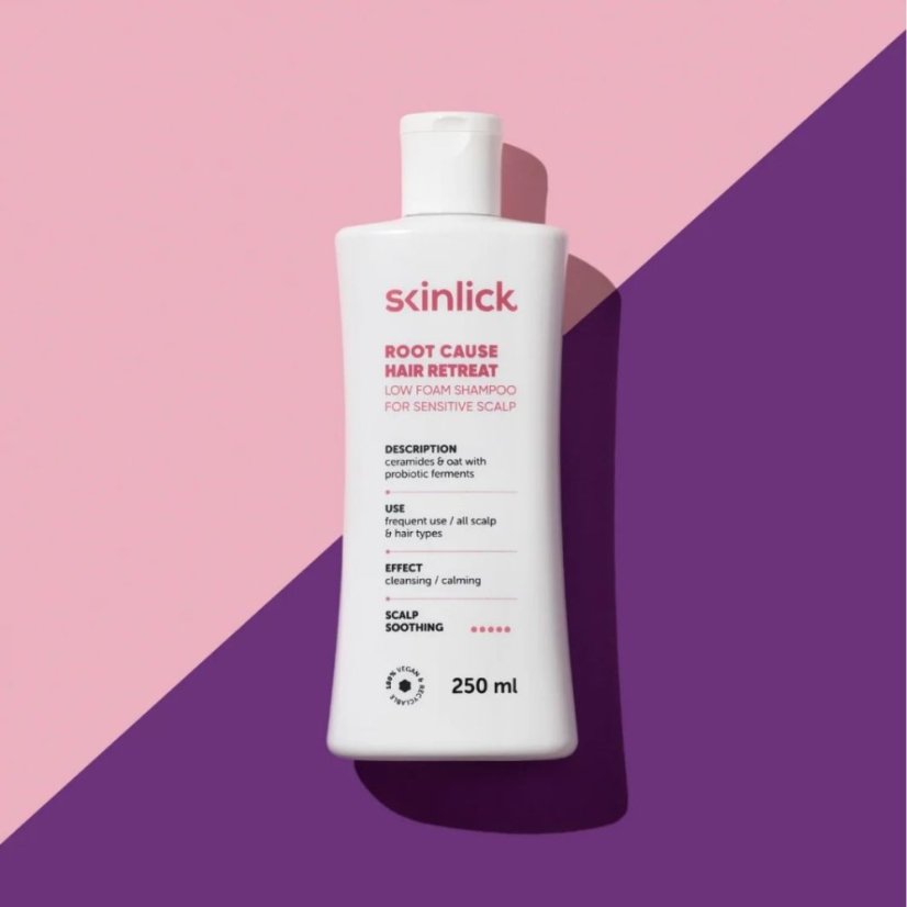 skinlick root cause hair retreat