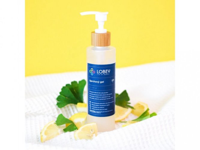 Lobey -  Sprchový gel (200ml)