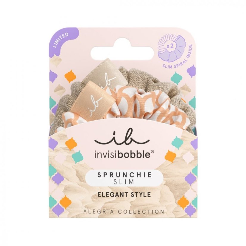 invisibobble sprunchie slim algeria rooting for you