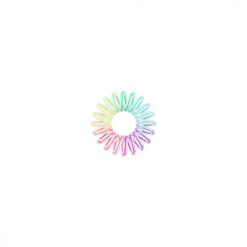 invisbobble kids original magic rainbow
