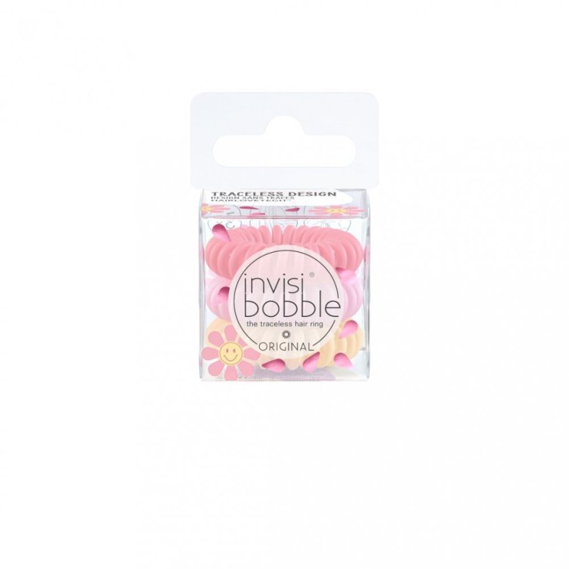 invisibobble sprunchie  original retro dreamin 50 shades of hue