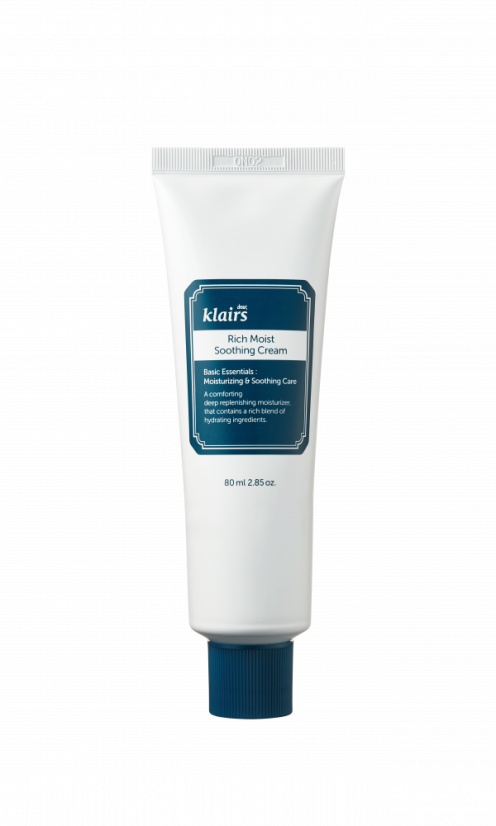 Dear Klairs rich moist smoothing cream