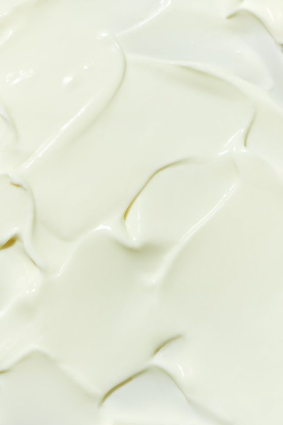 Dear Klairs All day airy sunscreen textura