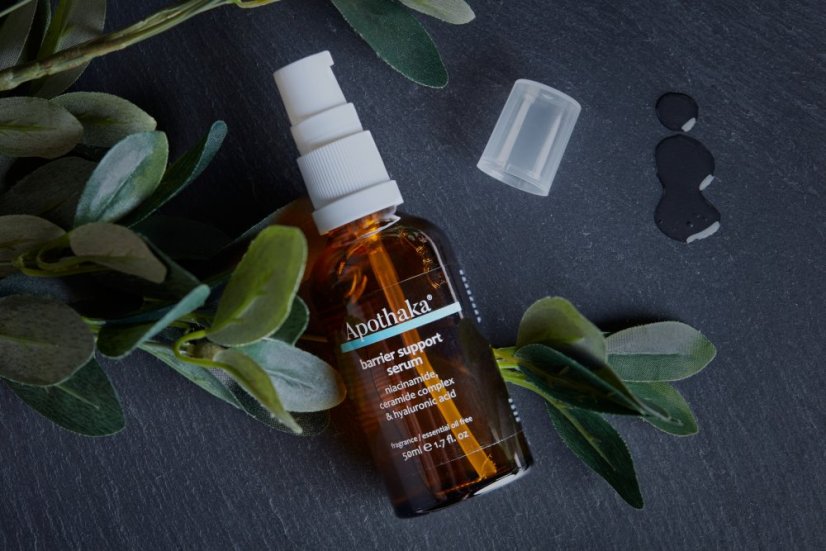 Apothaka barrier support serum