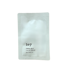 107 Beauty Chaga Jelly Low pH Cleanser vzorek (2ml)