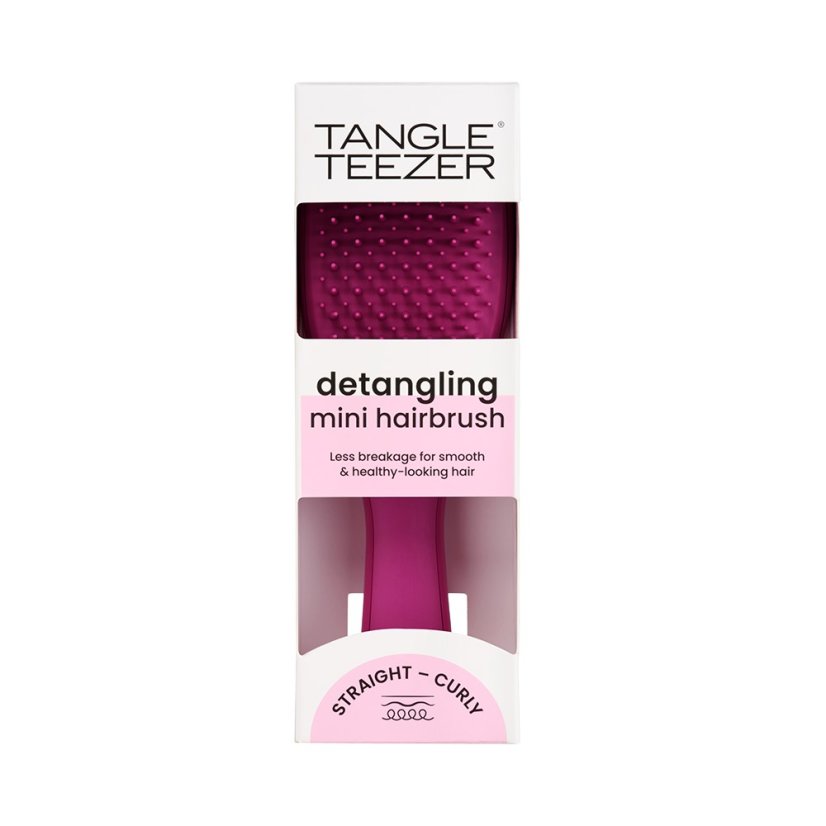Tangel Teezer Mini Ultimate Detangler Electric Raspberry