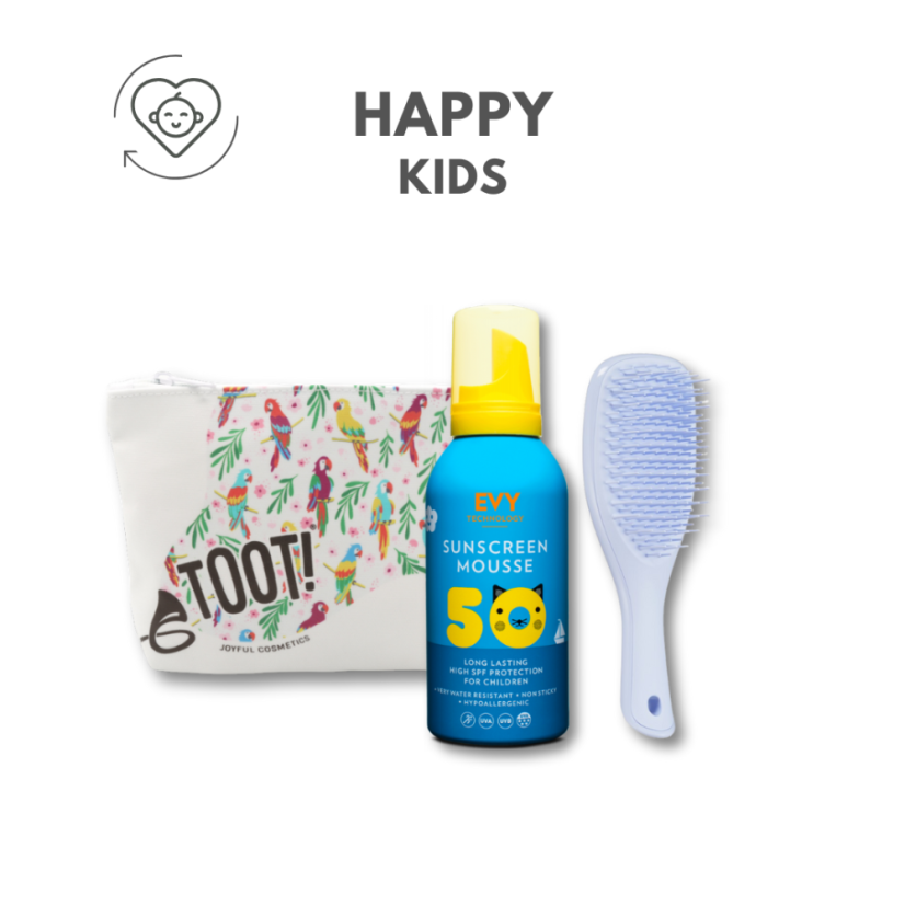 KremKrem Happy Kids set