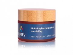Lobey - Noční vyhlazující sérum a krém 2v1 (50ml)