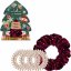 invisbobble set holidays good things come in trees