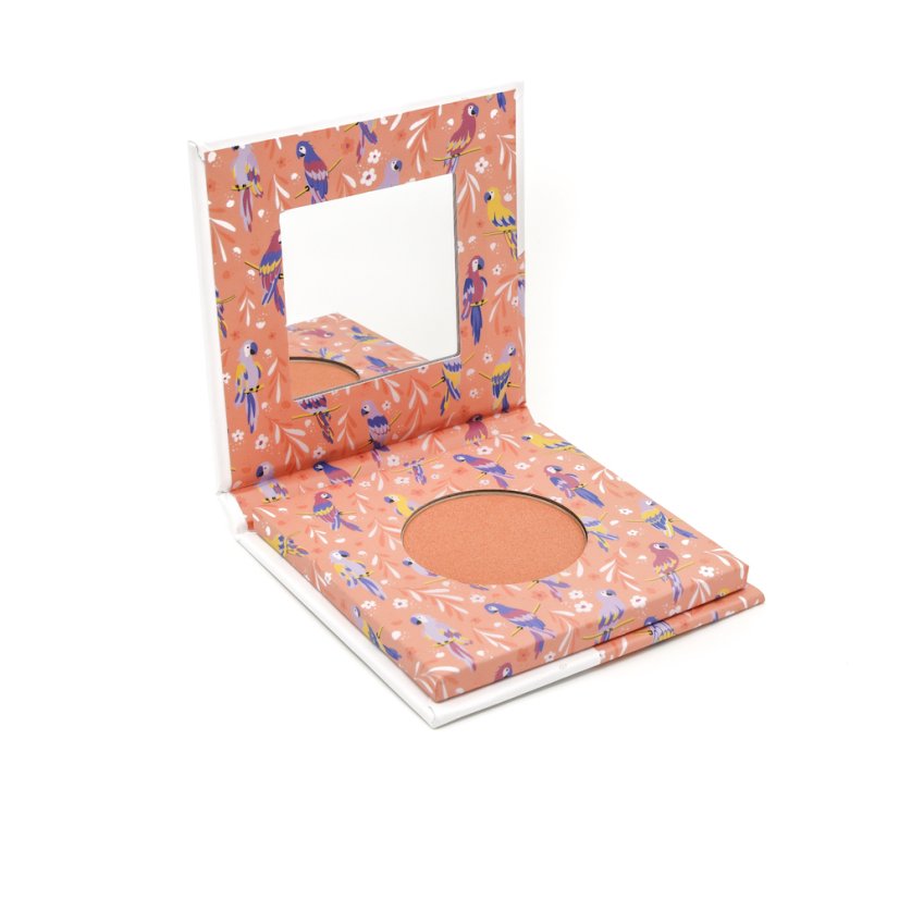 TOOT! Natural Blush - Peachy Parrot