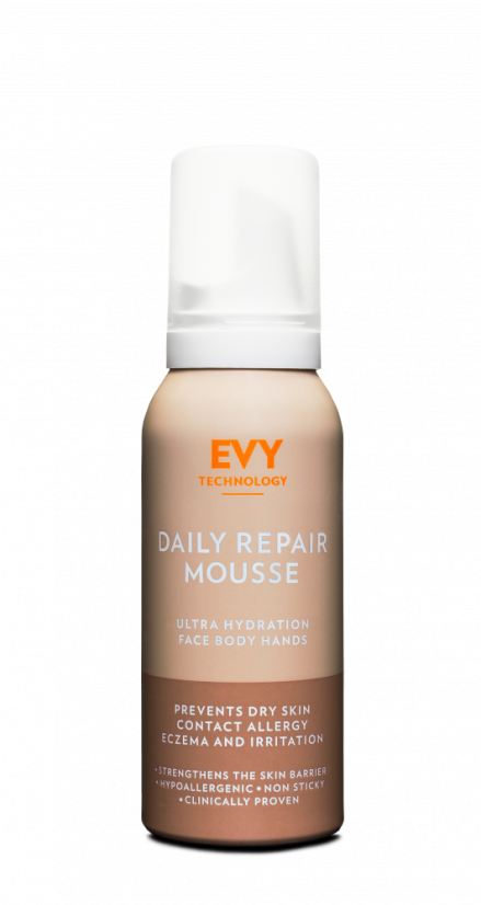 EVY Daily Repair Mousse (100ml)