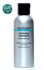 Apothaka Comforting cleansing oil (100ml)