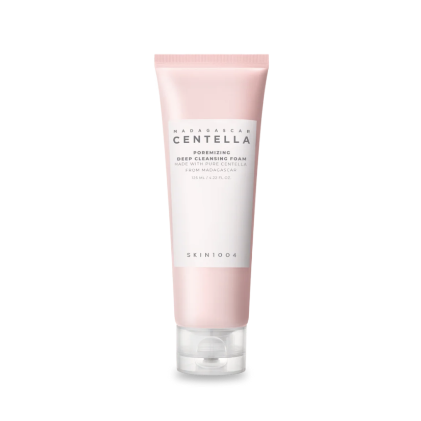 SKIN1004 Madagascar Centella Poremizing Deep Cleansing Foam (125 ml)