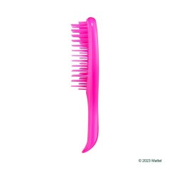 Tangle Teezer Ultimate Detangler Mini Dopamine Pink