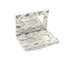TOOT!  Natural Duo Eyeshadow - Turtle & Chameleon