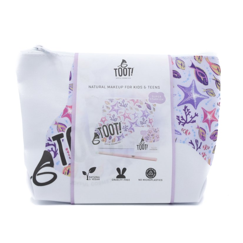 TOOT! Super Starfish Eyeshadow Set
