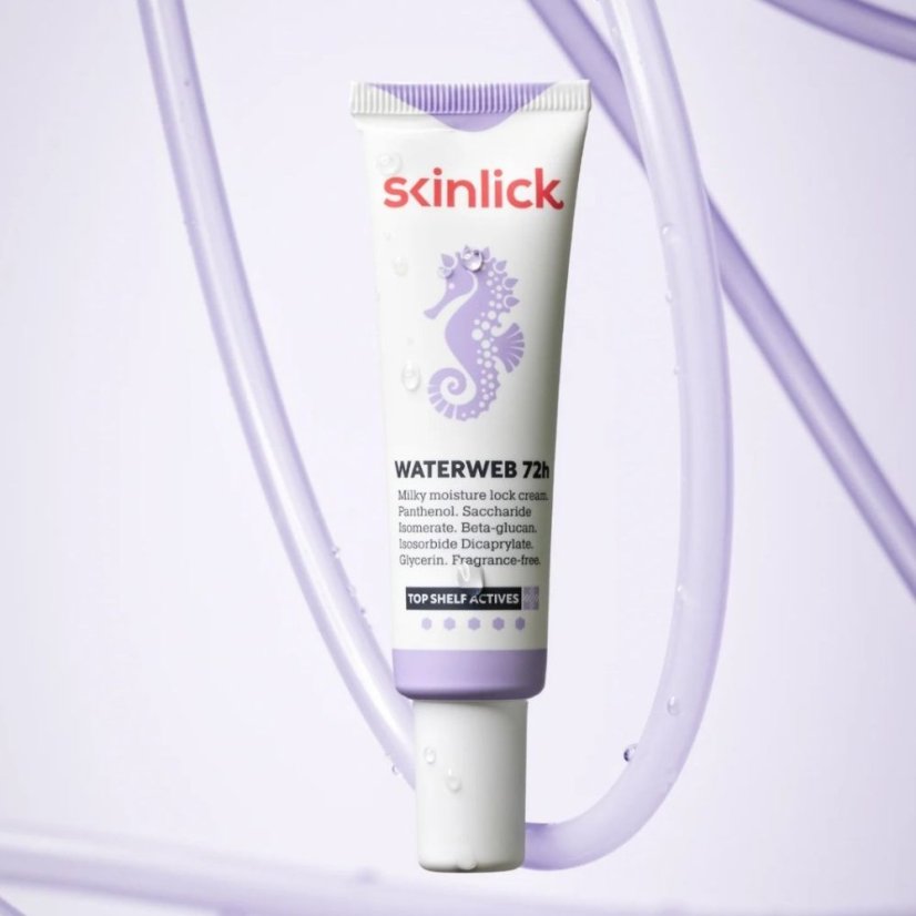 Waterweb 72h skinlick