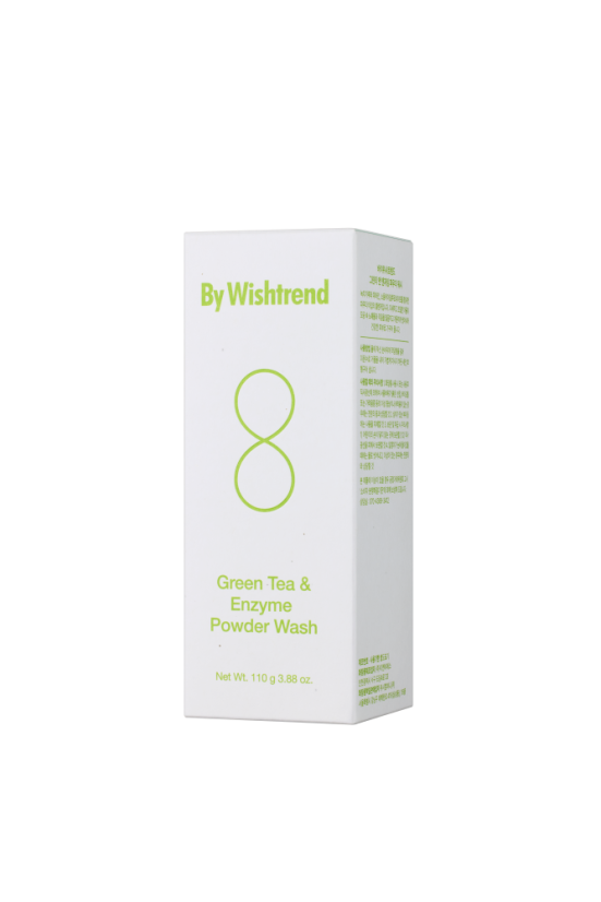 Green Tea & Enzyme Powder Wash