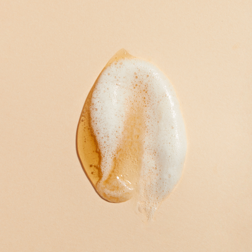 107 Scalp purifying microbiome shampoo